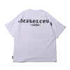 DC SHOES 21 15S WIDEDROP GOTHIC SS White DST212014画像