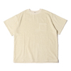 UGG ピスタグパイル Tシャツ BEIGE 21SS-UGTP24画像