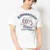 AVIREX ACADEMY SOUVENIR T-SHIRT 6113361画像