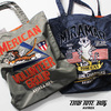AVIREX DS EMB TOTE BAG 6119107画像