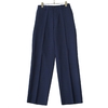 MARKAWARE FLAT FRONT TROUSERS - SUPER 120s WOOL TROPICAL - A21B-06PT01C画像