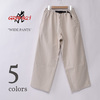 GRAMICCI WIDE PANTS GMP-21F015画像
