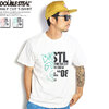 DOUBLE STEAL HALF CUT T-SHIRT 912-14019画像