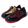 glamb Multi leather lace up shoes Multi GB0321-AC04画像