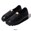 glamb Tabi slip on Black GB0321-AC01画像