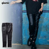glamb PU leather pants GB0321-P05画像