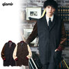 glamb Multi Material Tweed JKT GB0321-JKT12画像