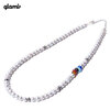 glamb Mix pearl necklace GB0321-AC17画像