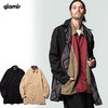 glamb Reversible soutien collar coat GB0321-JKT21画像