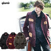 glamb Oiled motorcycle JKT GB0321-JKT11画像