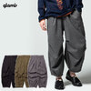glamb Easy cropped hem tuck pants GB0321-P12画像