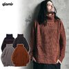 glamb Sulman turtle knit GB0321-KNT04画像