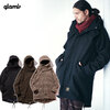 glamb Melton mods coat GB0321-JKT10画像