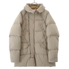 Ten-C DECK DOWN PARKA GARMENT DYED NYLON TACTEL DOWN FILLING TC-J0925画像