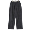 E.TAUTZ CORE FIELD TROUSERS DENIM XTRS06-1010画像