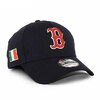 NEW ERA BOSTON RED SOX 39THIRTY FLEX FIT CAP NAVY NR11775481画像