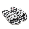 adidas Marimekko ADILETTE W CORE BLACK/FOOTWEAR WHITE/TEAM REAL MAGENTA GW7536画像