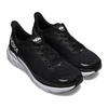 HOKA ONE ONE CLIFTON 8 BLACK/WHITE 1119393-BWHT画像