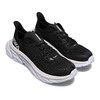 HOKA ONE ONE M CLIFTON EDGE BLACK / WHITE 1110510-BWHT画像