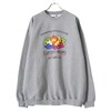VETEMENTS CUTEST OF THE FRUITS LOGO SWEATSHIRT UA52TR690画像