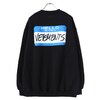 VETEMENTS MY NAME IS VETEMENTS SWEATSHIRT UA52TR630画像