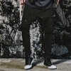 NO ID. BLACK サルエルスキニーカーゴPT 449006-679P画像