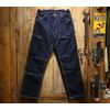FREEWHEELERS THE IRONALL FACTORIES CO. “Lot.102 WABASH OVERALLS” Original Indigo Wabash Cloth 2122009画像