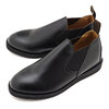 RED WING POSTMAN ROMEO BLACK CHAPPARAL LEATHER 9198画像