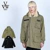 VIRGO LARGE COLLAR FIELD JKT VG-JKT-345画像