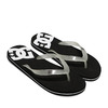 DC SHOES SPRAY GITD BLACK/WHITE DM212603-BLK画像