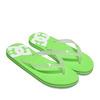 DC SHOES SPRAY GITD WHITE/GREEN DM212603-WGN画像