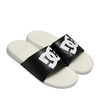 DC SHOES SK SLIDE GITD BLACK/WHITE DM212601-BLK画像
