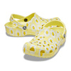crocs Classic Vacay Vibes Clog Yellow Daisy 206375-7HE画像