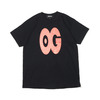 atmos OG TEE BLACK NES-006-BLK画像