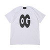 atmos OG TEE WHITE NES-006-WHT画像