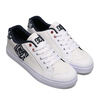 DC SHOES Ws CHELSEA PLUS TX SE WHITE/NAVY DW212001-WNY画像