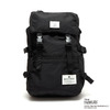 MAKAVELIC PEANUTS DOUBLE BELT DAYPACK BLACK 3120-10135-019画像