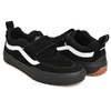 VANS KYLE PRO 2 BLACK / BLACK VN0A4UW3ENR画像