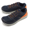 Topo Athletic Phantom Navy/Orange 5002011-04画像