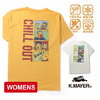 KRIFF MAYER ウェットプロテクトTEE(チルアウト) WOMENS 2057807画像