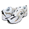 new balance MR530UNI WHITE BLACK LIGHT GOLD画像