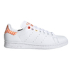 adidas STAN SMITH W FOOTWEAR WHITE/CLEAR PINK/SOLAR RED H03196画像