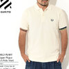 FRED PERRY Paper Pique S/S Polo Shirt F1872画像