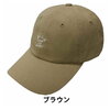 THRASHER GONZ SAD COTTON DAD CAP 21TH-C01画像