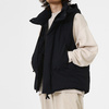 marka DOWN VEST TYPE-2 - recycle nylon tusser - M21C-19BL02A画像