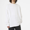 marka FOOT BALL TEE L/S - 20//-suvingiza knit - M21C-04CS01C画像