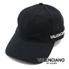 VALENCIANO BY KELME CAP CHARCOAL BLACK KV290-102画像