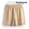 VALENCIANO BY KELME SWEAT SHORT PANTS BEIGE KV560-37画像