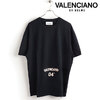 VALENCIANO BY KELME T-SHIRT CHARCOAL BLACK KV610-102画像