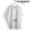 VALENCIANO BY KELME T-SHIRT WHITE KV610-06画像
